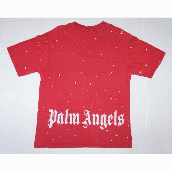 PALM ANGELS Go Sunset T-Shirt - Picture 2 of 9